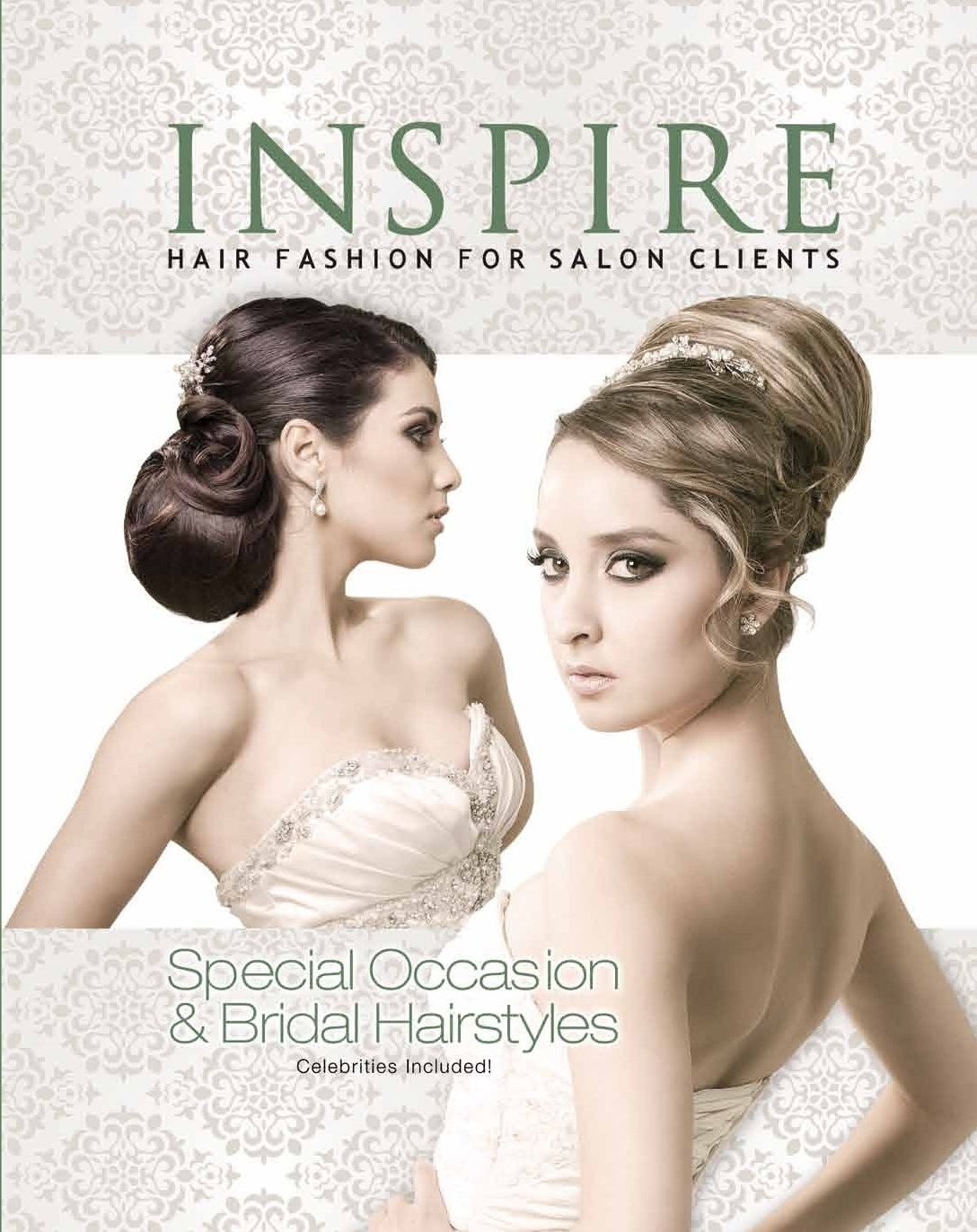 Inspire Special Occasions & Bridal Hairstyles No. 101
