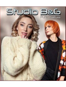 B&G Studio Pure Coiffure Vol. 22