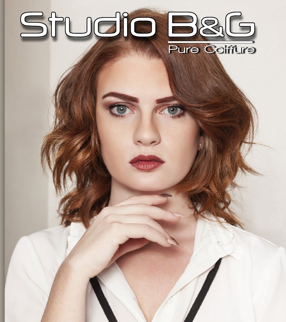 B&G Studio Pure Coiffure Vol. 23