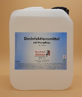 Desinfektionflüssigkeit 5 Liter