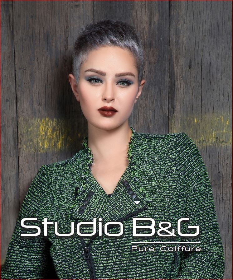 B&G Studio Pure Coiffure Vol. 24